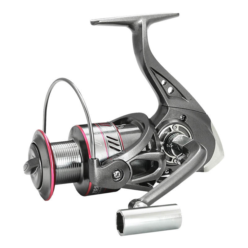 Full metal fishing reel ARZ