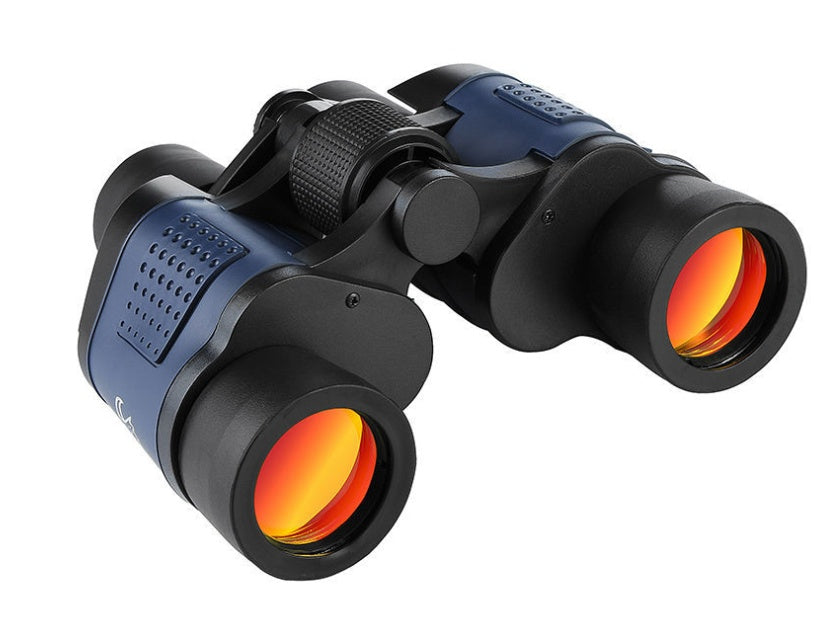 Binoculars 60X60 Powerful Telescope 160000m High Definition For Camping Hiking Full Optical Glass Low Light Night Vision ARZ