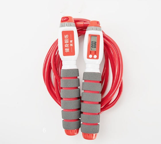 Electronic Counting  Rope For Fitness Trainning ARZ