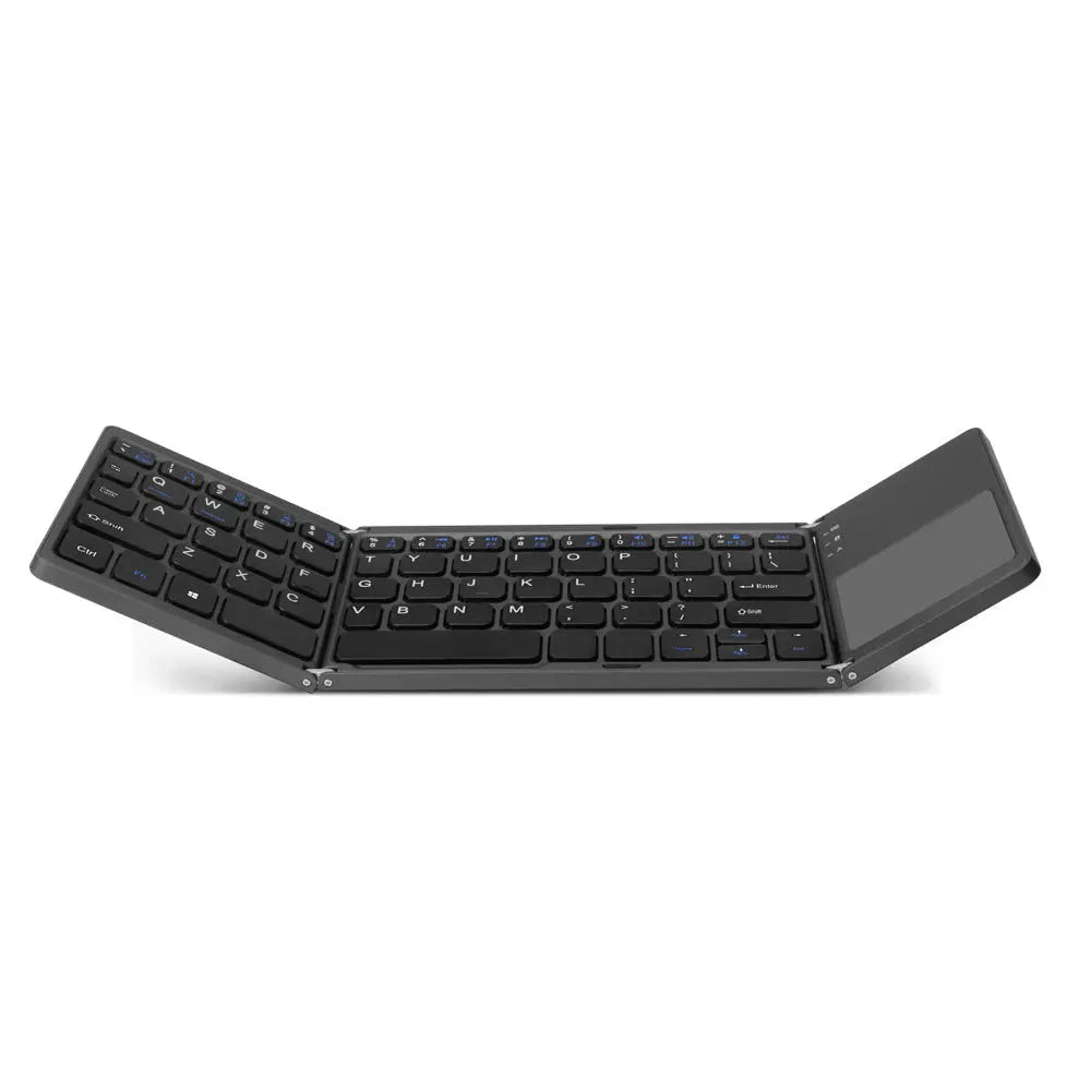 Ultra-thin Tri-fold Folding Touch Keyboard ARZ