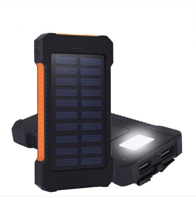 Universal Ultra-thin Mobile Phone Solar Charger Camping Lights ARZ