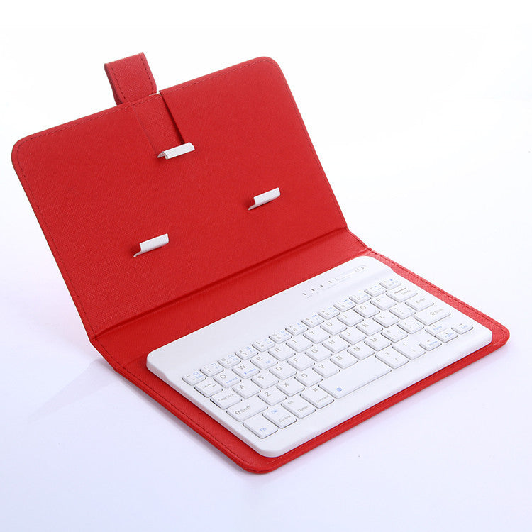 Compatible with Apple , Mobile phone Bluetooth keyboard holster ARZ