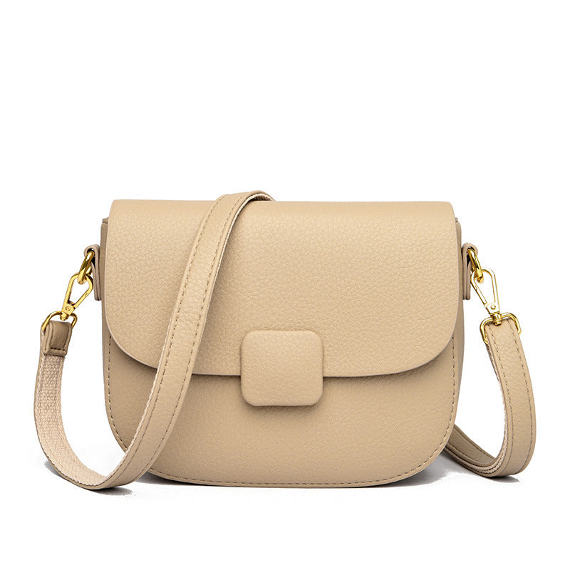 Women's All-match Shoulder Messenger Small Square Bag ARZ