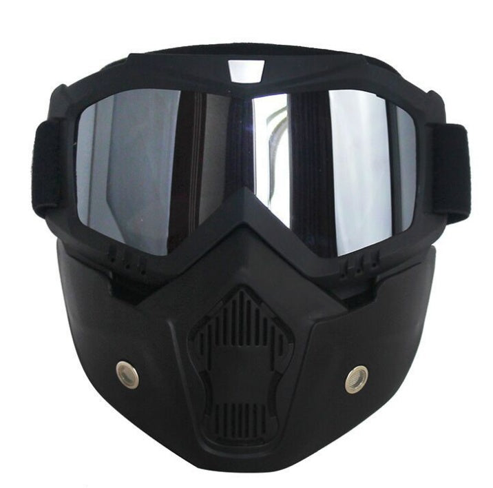 Factory direct tactical goggles riding bike cover outdoor special goggles for motorcycle helmet ARZ