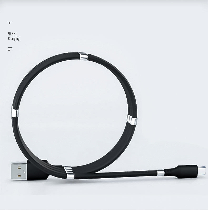 Compatible with Apple , Magnetic absorption nano data line ARZ