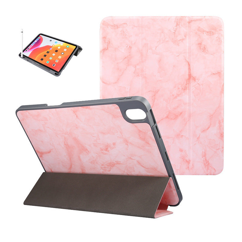 9 Tri-fold Marbling With Pen Slot Plane Housing ARZ