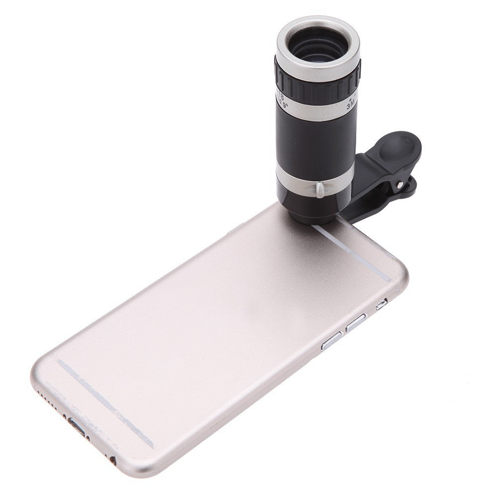 Optical 8X Telescopic Lens For Phones ARZ