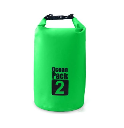 Waterproof Water Resistant Dry Bag Sack Storage Pack Pouch Swimming Outdoor Kayaking Canoeing River Trekking Boating ARZ