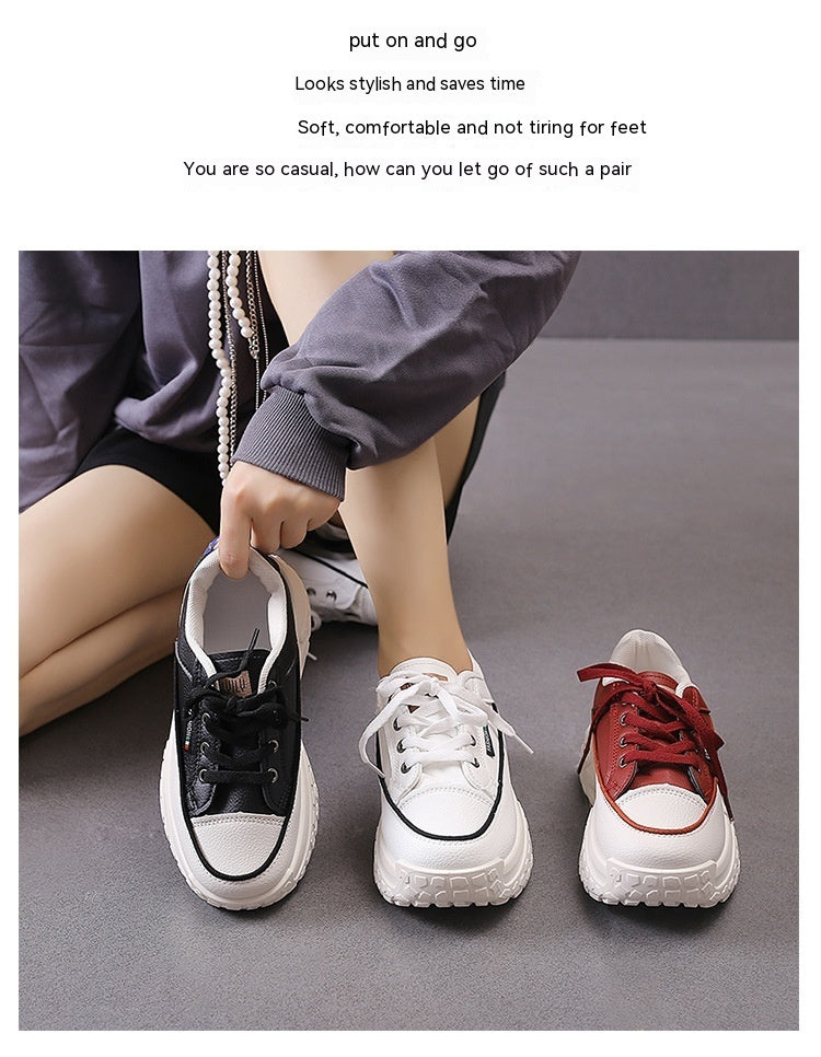 Versatile Sports Casual Shoes Korean Style Light Running ARZ