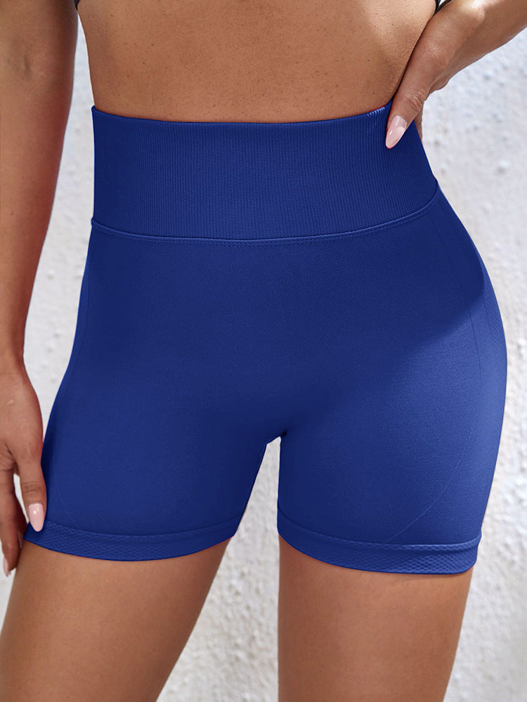 Women's Fashionable Temperamental All-match Slim Fit Sports Shorts ARZ