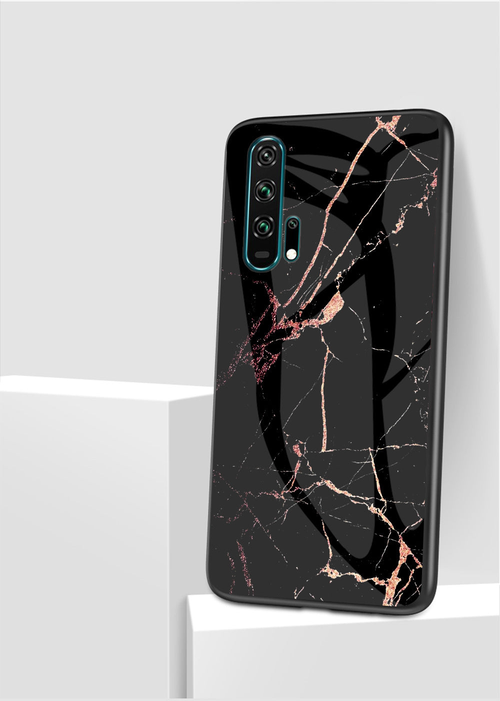 Anti-fall marble mobile phone case ARZ