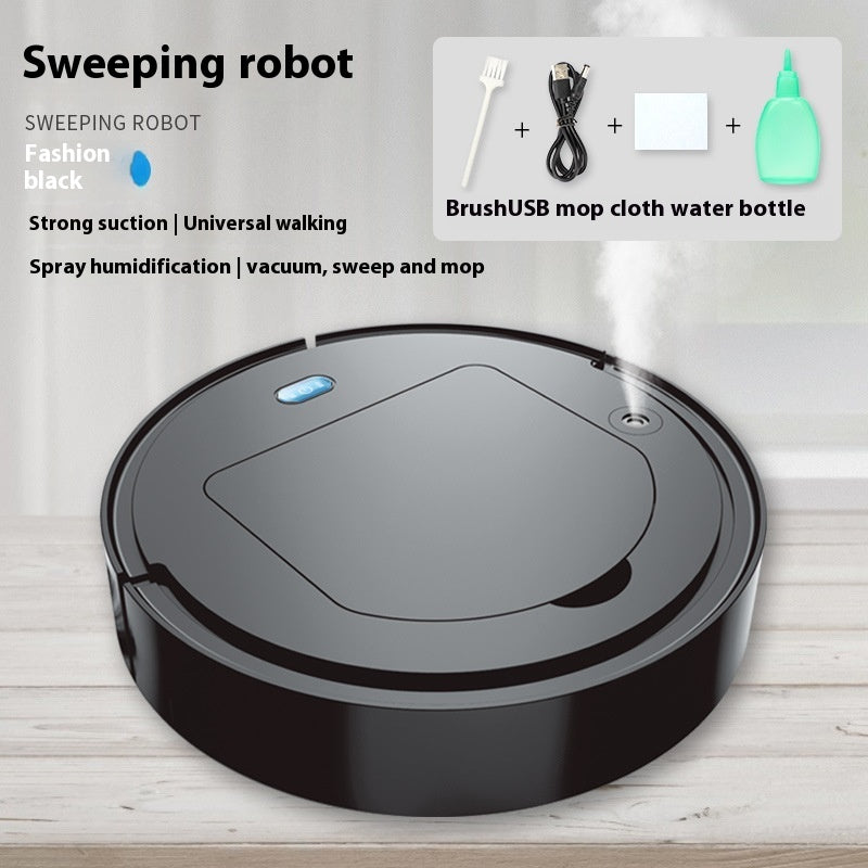 Sweeping Robot Commercial Wireless Intelligent Cleaning Three-in-one Dust ARZ