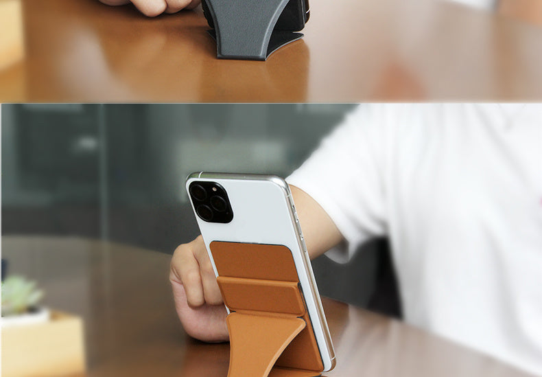 Invisible card phone holder ARZ