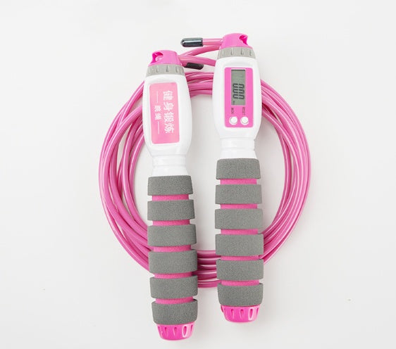 Electronic Counting  Rope For Fitness Trainning ARZ