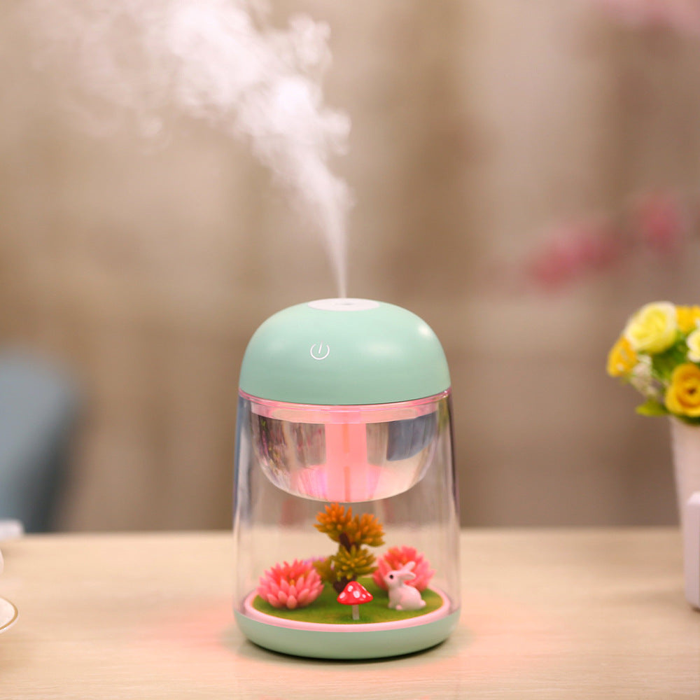 Colorful light air purifier ARZ