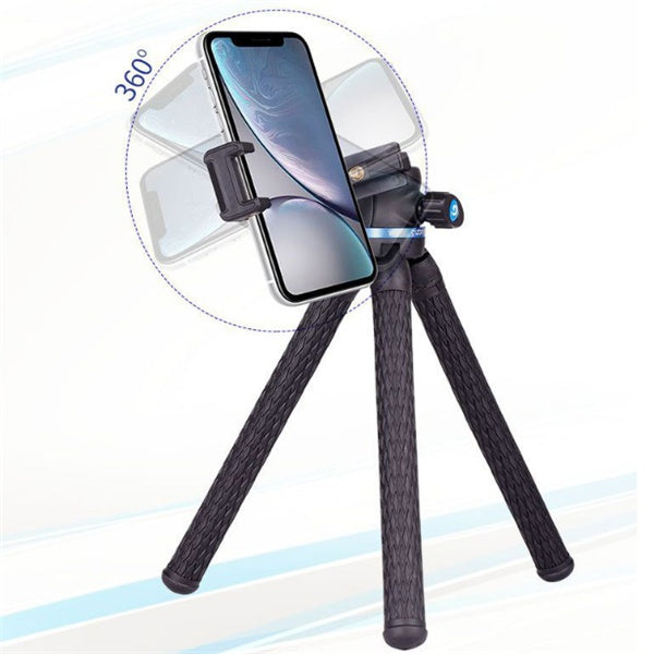 Compatible with Apple, Octopus tripod ARZ