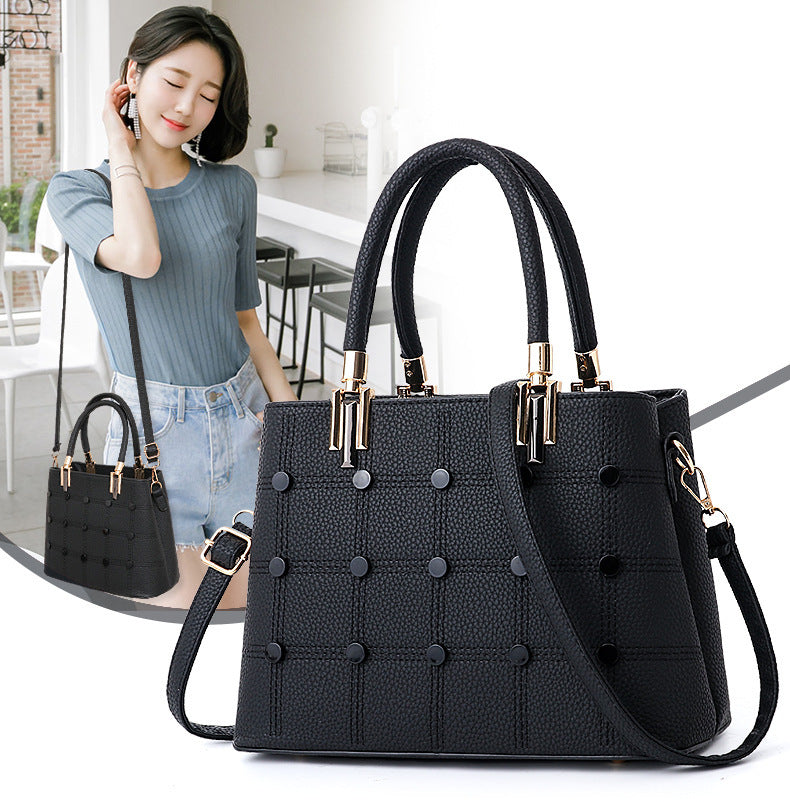 Handbag rivet handbag ARZ