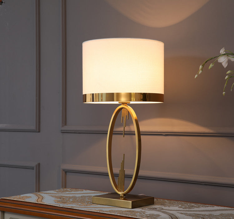 Home Simple Nordic Style Bedside Lamp ARZ