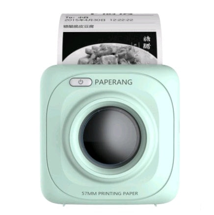 Paperang Thermal Printer Mini Mobile Photo Printer ARZ