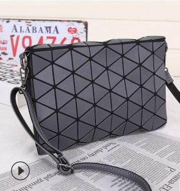 Trending rhombic bag shoulder diagonal package ARZ