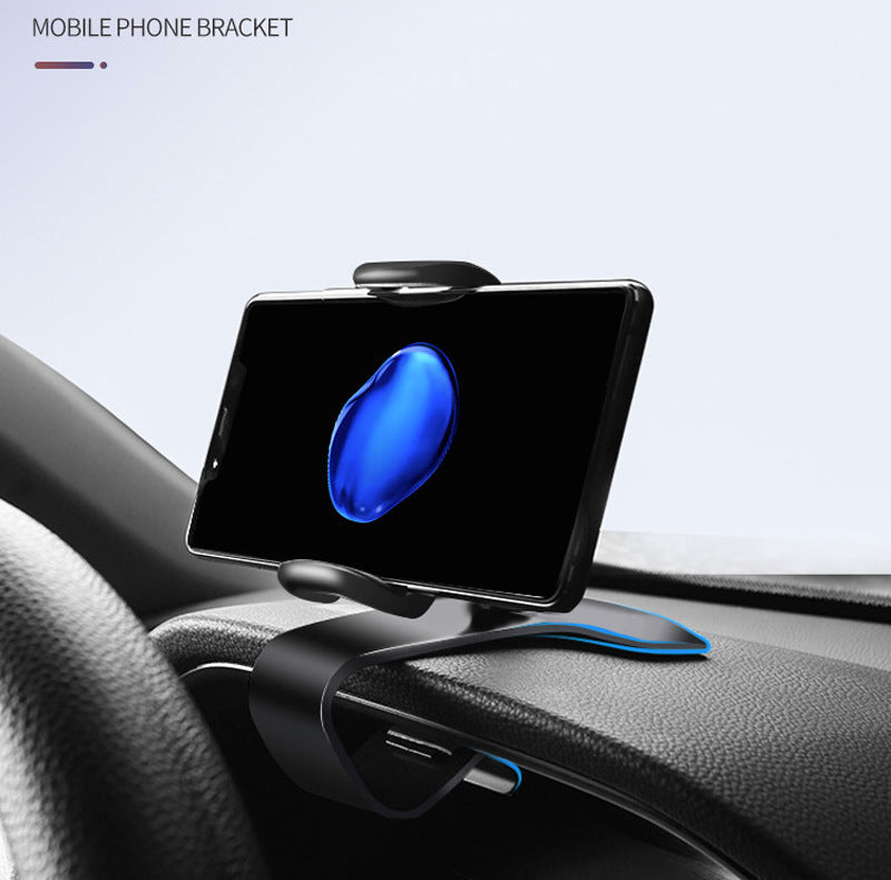 360 Degree Rotation Universal Car Phone Holder ARZ