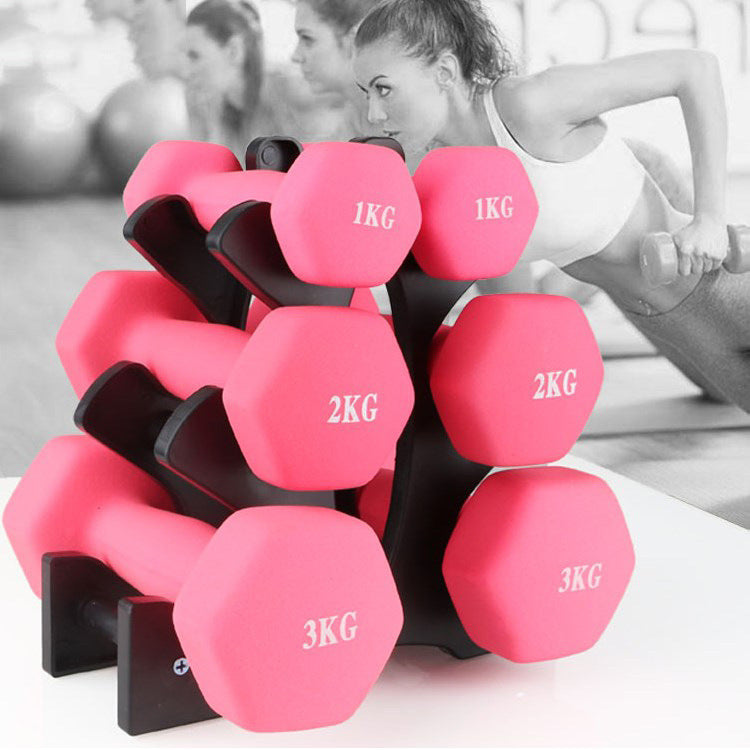 Fitness dumbbell rack ARZ