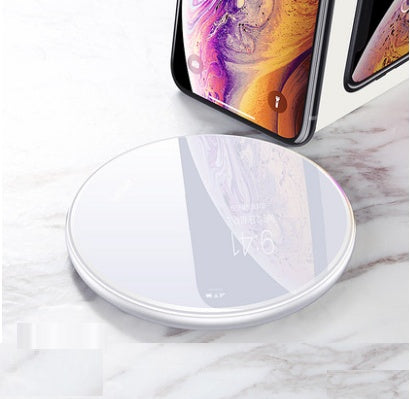 Wireless Charger Mobile Phone Fast Charge Charger ARZ