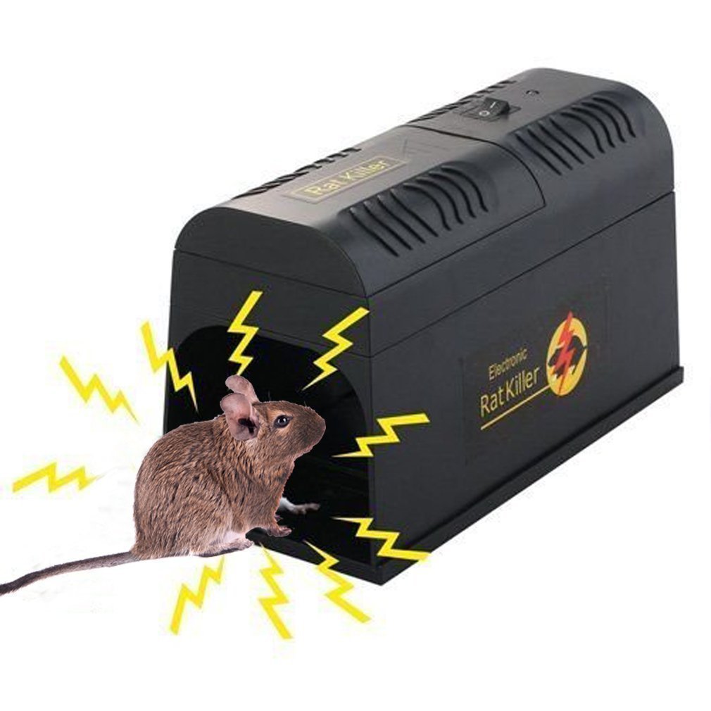 High voltage trigger rodent killer ARZ