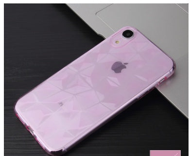 Transparent phone case ARZ