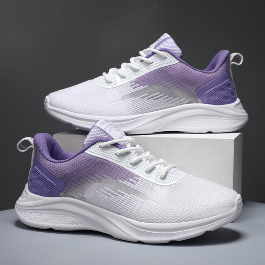 Fish Silk Noodle Kanye Casual Women's Running Shoes ARZ