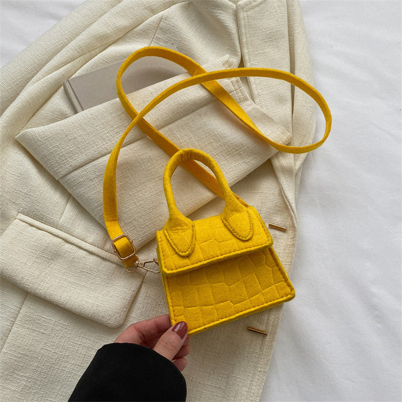 Spring New Simple Casual Small Bags ARZ