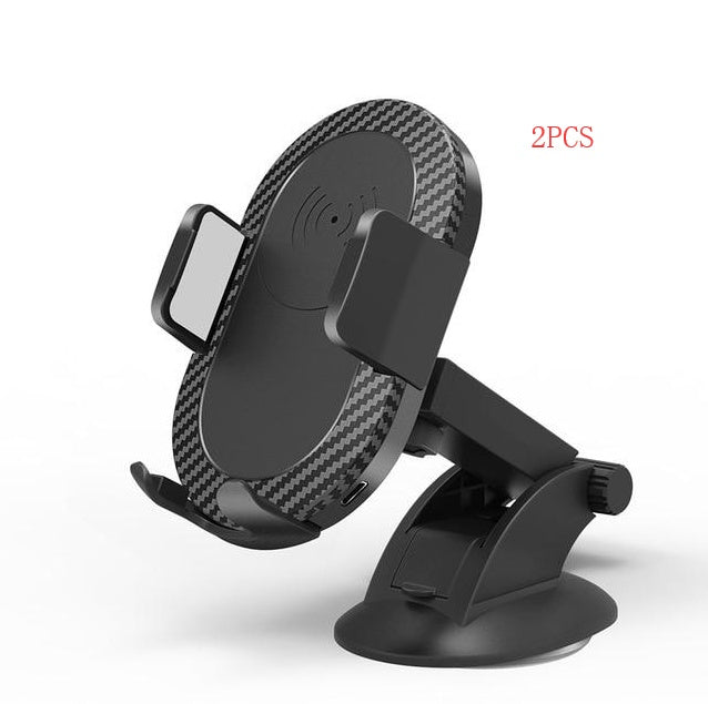 PURERADIAN:tm: Wireless Fast Charge Car Phone Holder ARZ