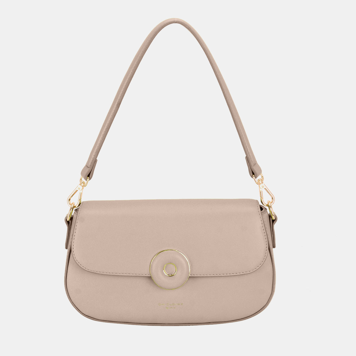 David Jones PU Leather Shoulder Bag Trendsi