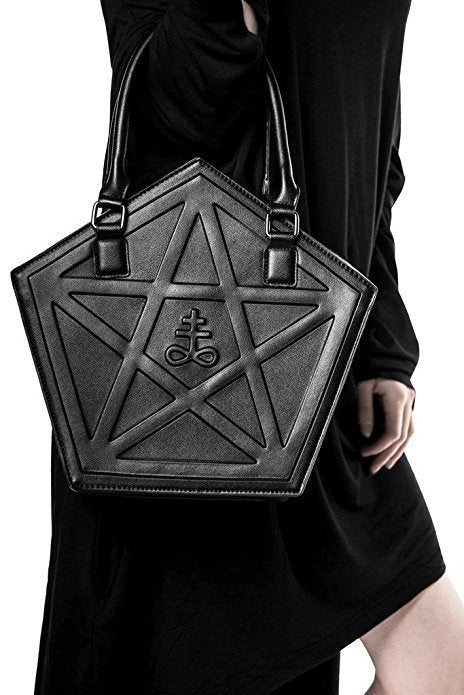 Wumangxing dark Gothic handbag ARZ