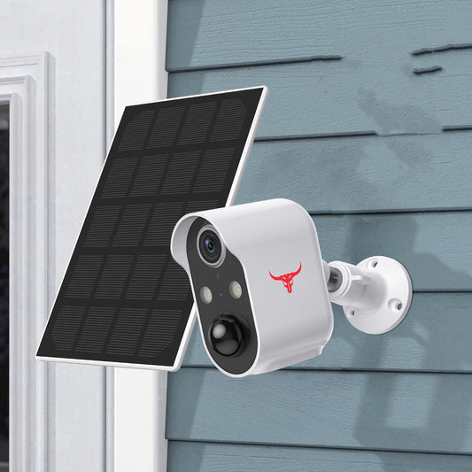 Wireless Network Security Monitoring Camera ARZ