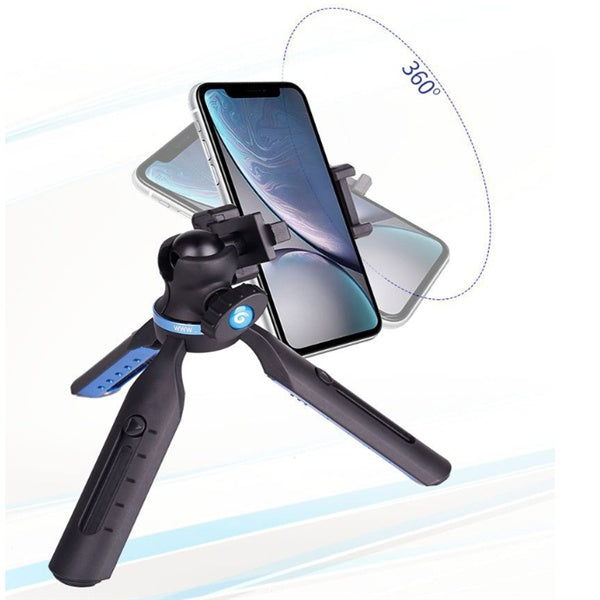 Compatible with Apple, Mobile phone desktop tripod ARZ