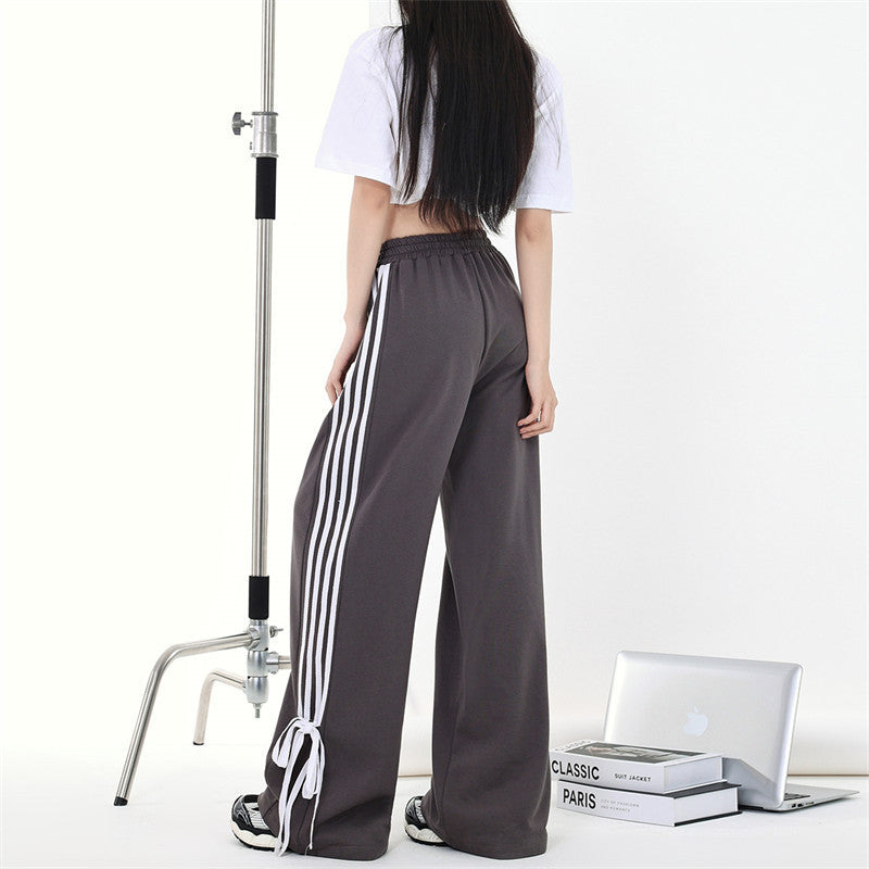 Fashion Wide-leg Casual Pants For Women ARZ