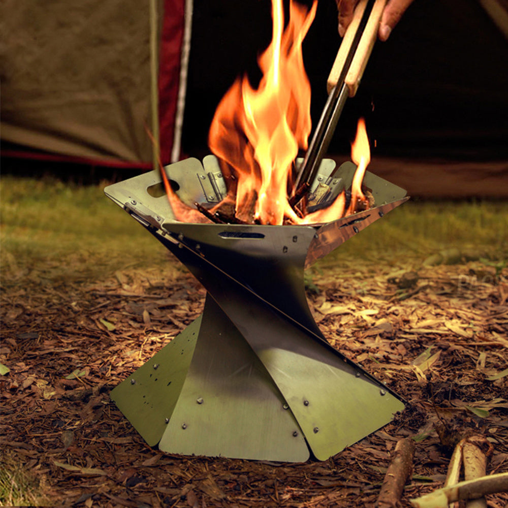 Outdoor camping bonfire heater ARZ