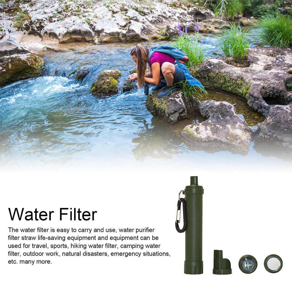 Survival Filter For Camping And Hiking ARZ