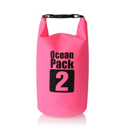 Waterproof Water Resistant Dry Bag Sack Storage Pack Pouch Swimming Outdoor Kayaking Canoeing River Trekking Boating ARZ