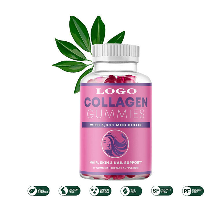 Collagen Gummies ARZ