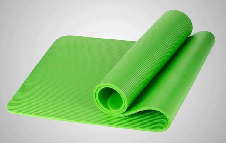 Premium 10mm Thick Yoga Mat ARZ