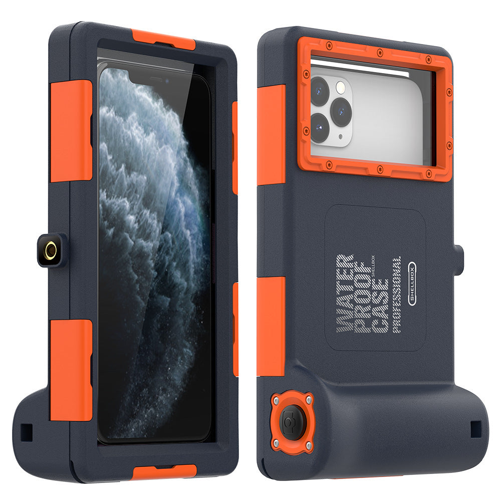 Compatible with  , Mobile phone all-inclusive waterproof shell ARZ