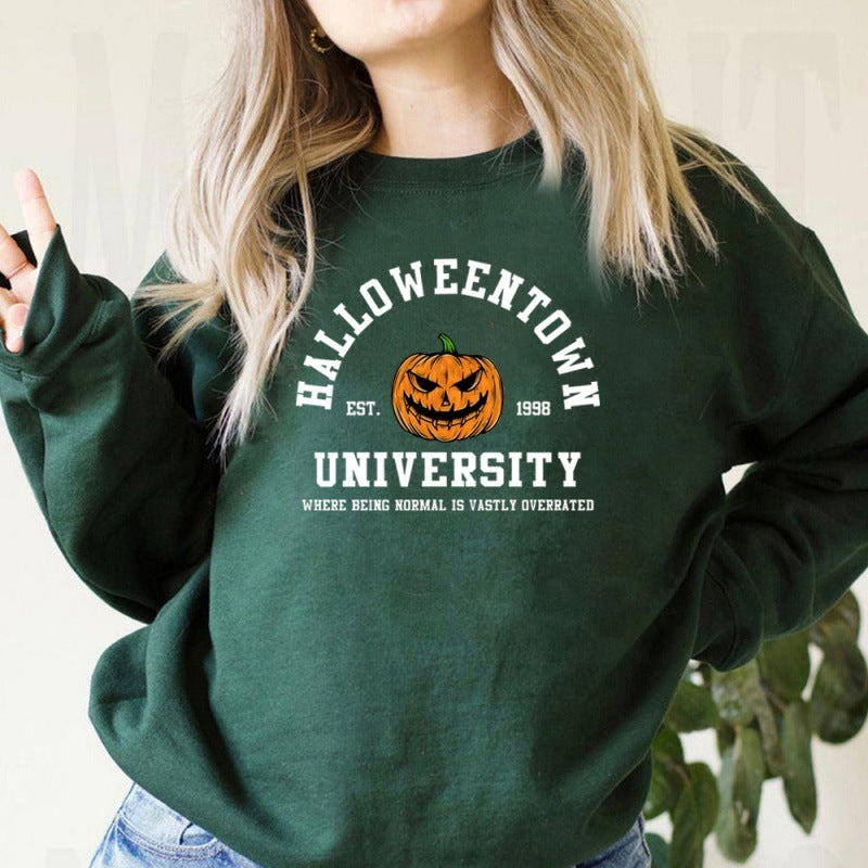 Vintage Halloweentown Sweatshirt Halloweentown Est 1998 P ARZ