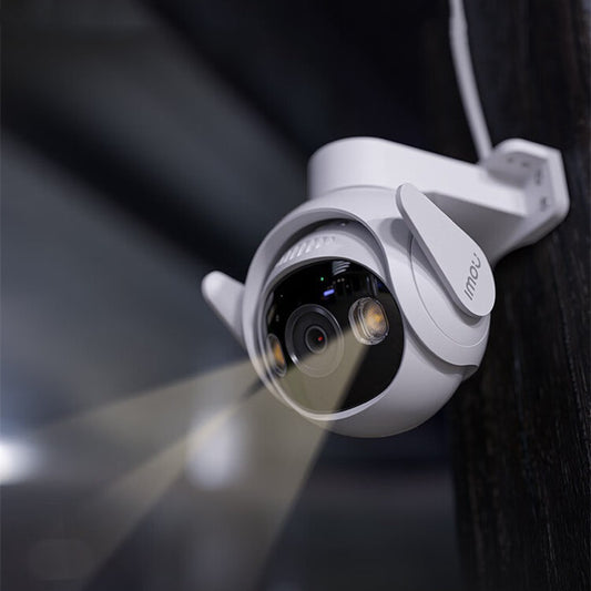 5 Million Clear Outdoor Surveillance Cameras ARZ