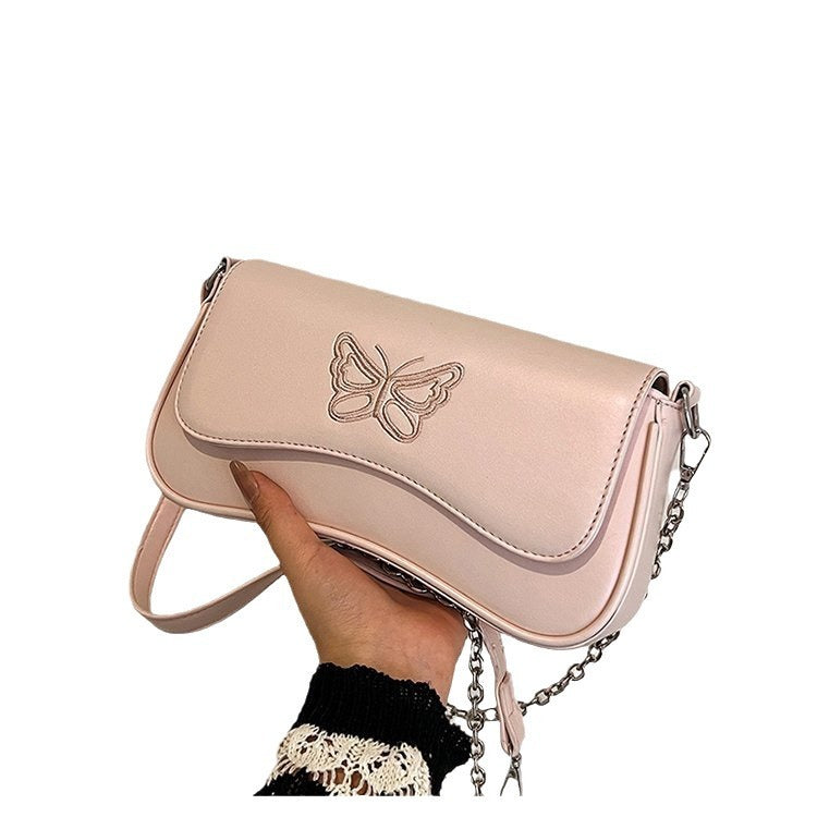 Fashion Women's Shoulder Trendy Crossbody Bag ARZ