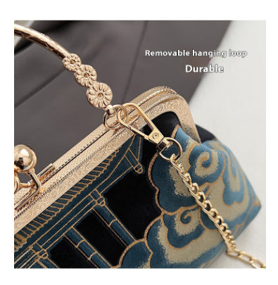 Xiangyun Retro Chinese Style Handbags Women ARZ