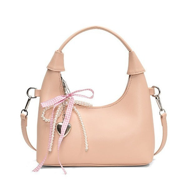 Fashion Portable Women's Cute Simple Trendy Crossbody Bag ARZ