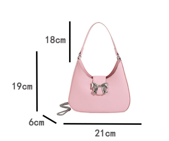 Women's Fashion Simple Western Style Handbag ARZ