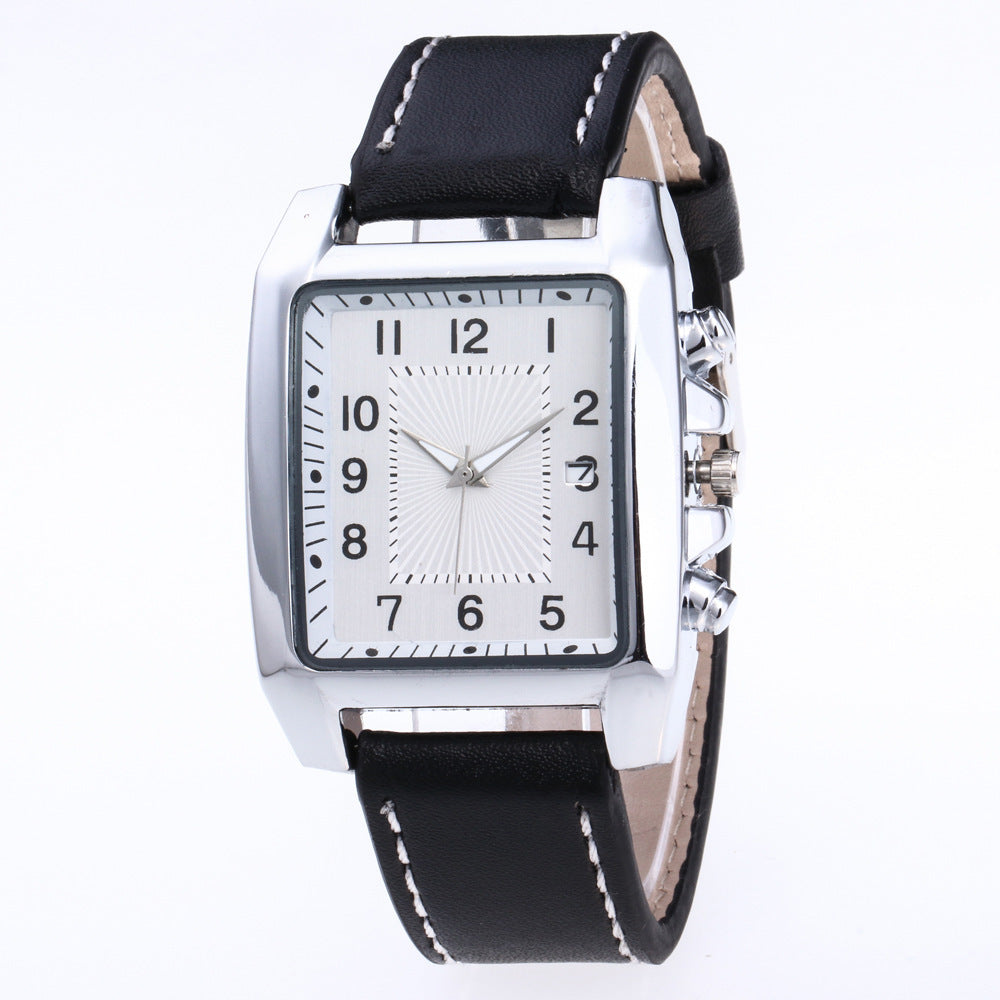 Square Fashion Men's Watch ARZ